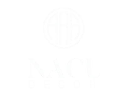 Logo blanco nacudecor